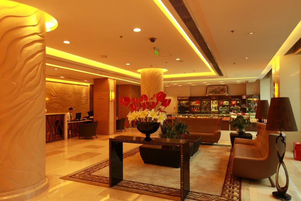 Warner Boutique Hotell Chengdu Eksteriør bilde
